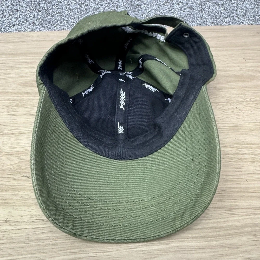 Savage‎ Achill3 Apparel Hat Cap Strap Back Horror Embroidered Michael Meyers
